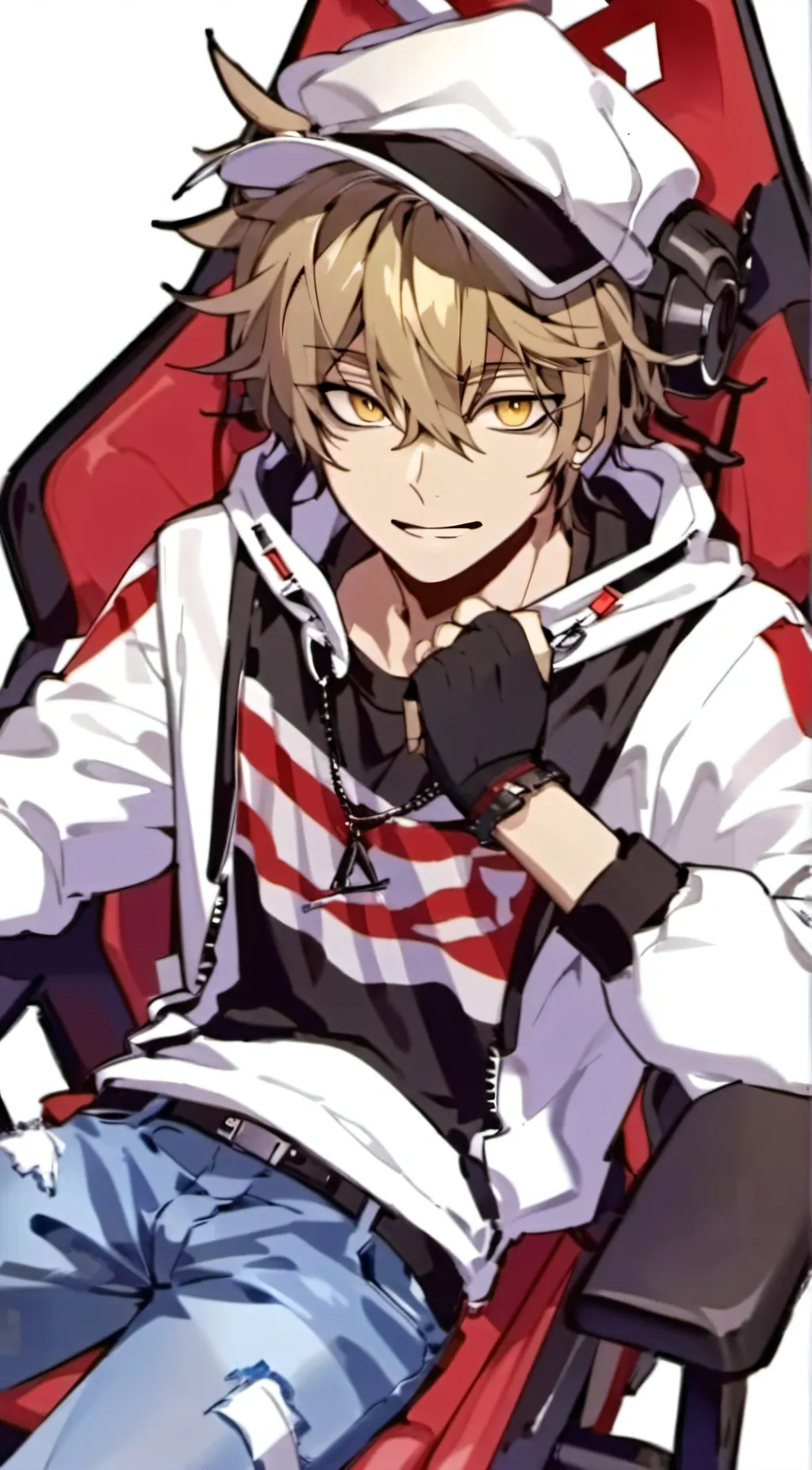 Talkie AI - Chat with jack🖤