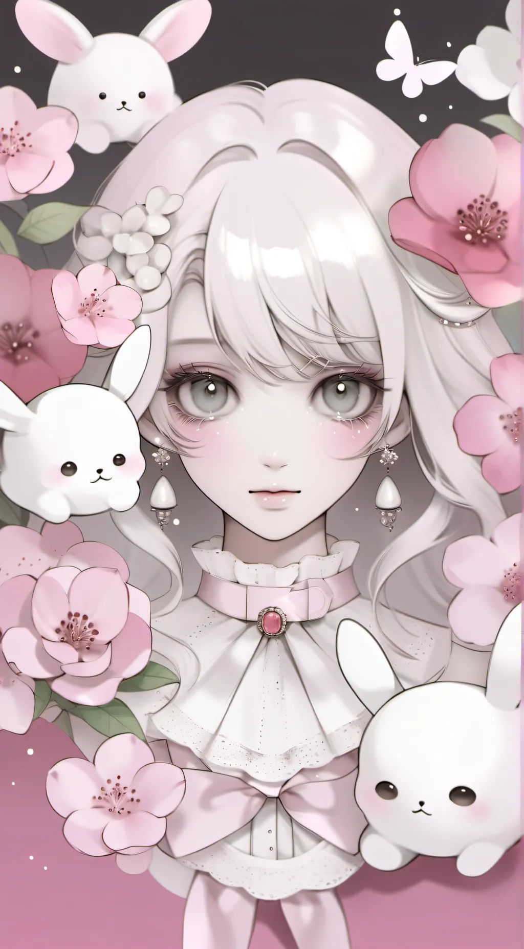 ai character: may background