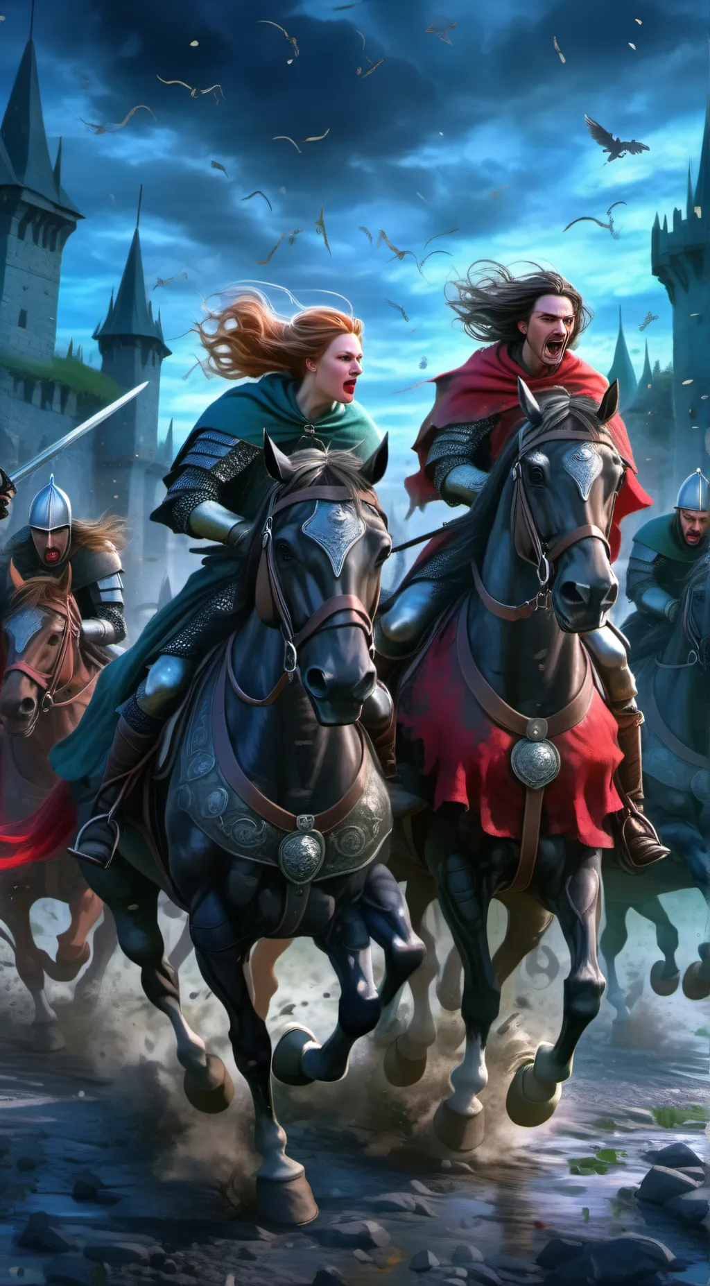 ai character: Graham  background