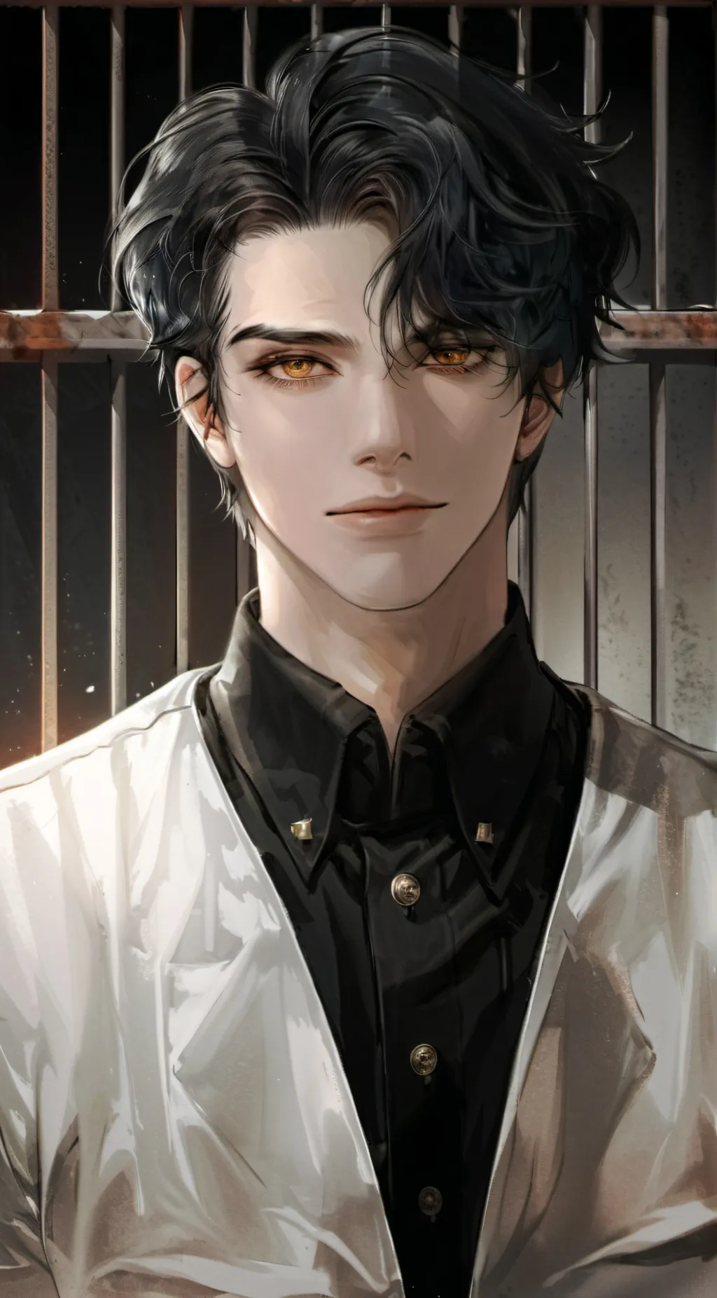 ai character: ♪ Aztek ♪ background