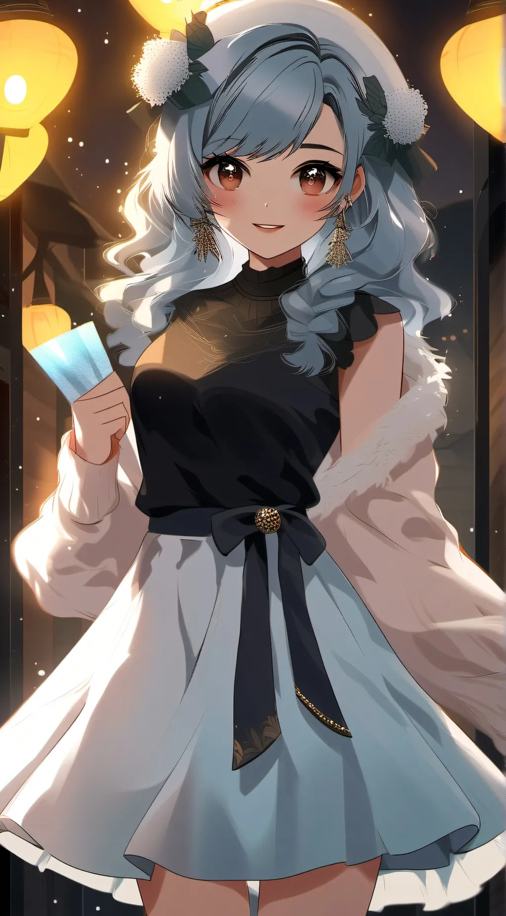 Talkie AI - Chat with mha prom