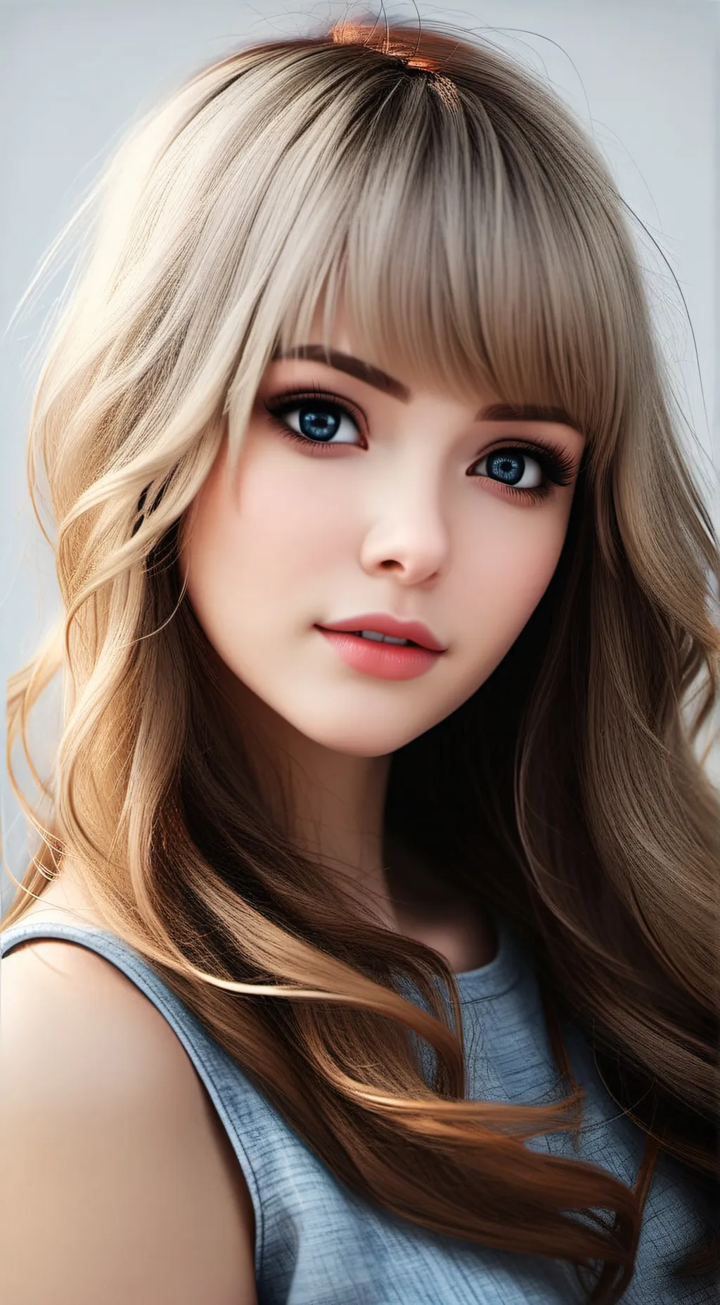 ai character: Alyssa background