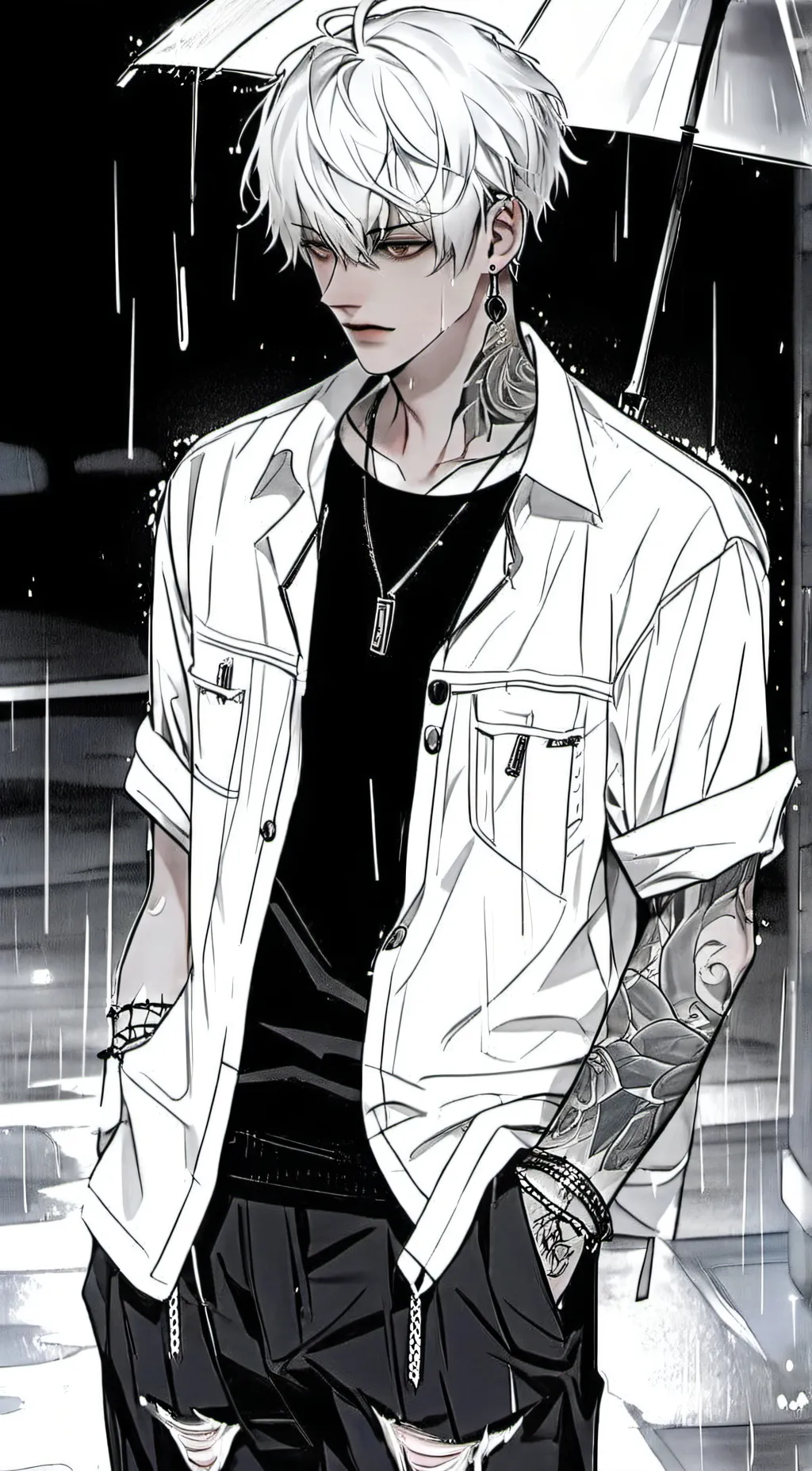 ai character: Jack background