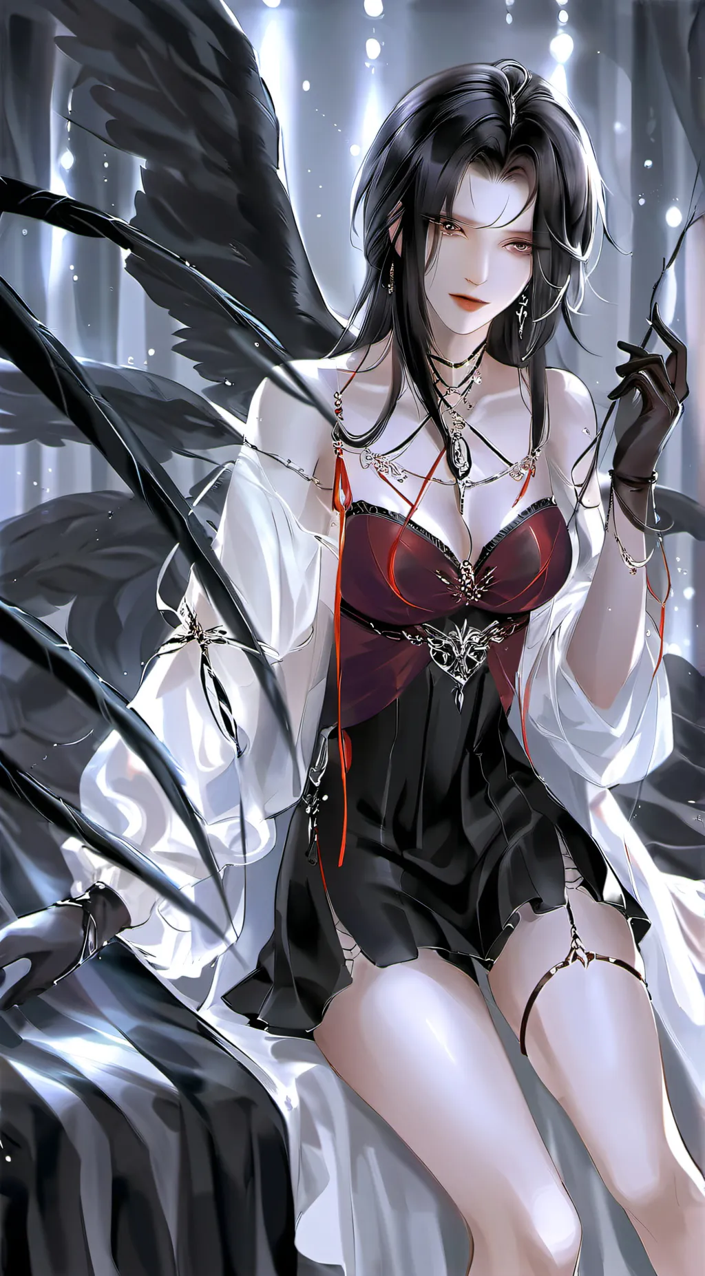 ai character: Sene background