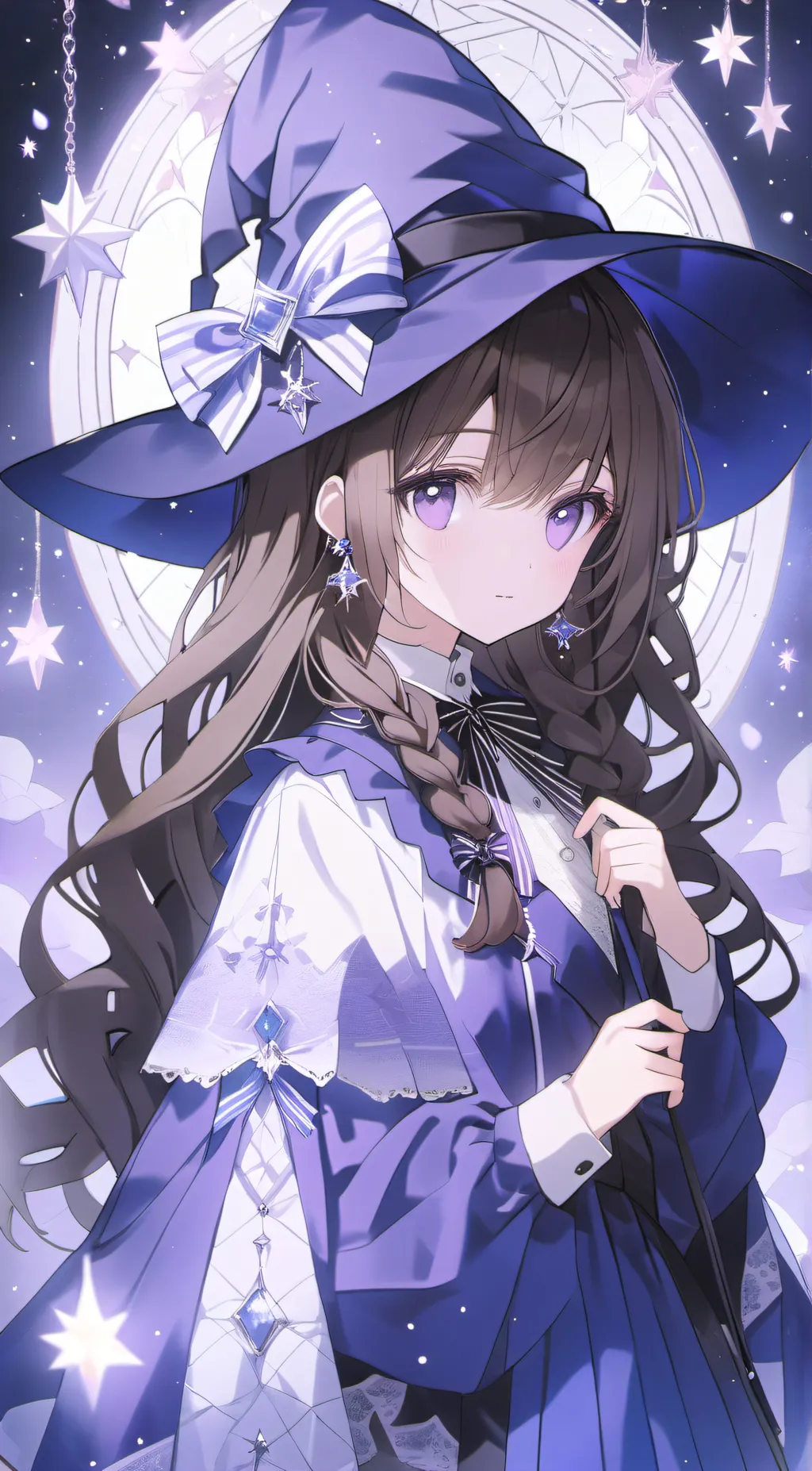 ai character: Abby background