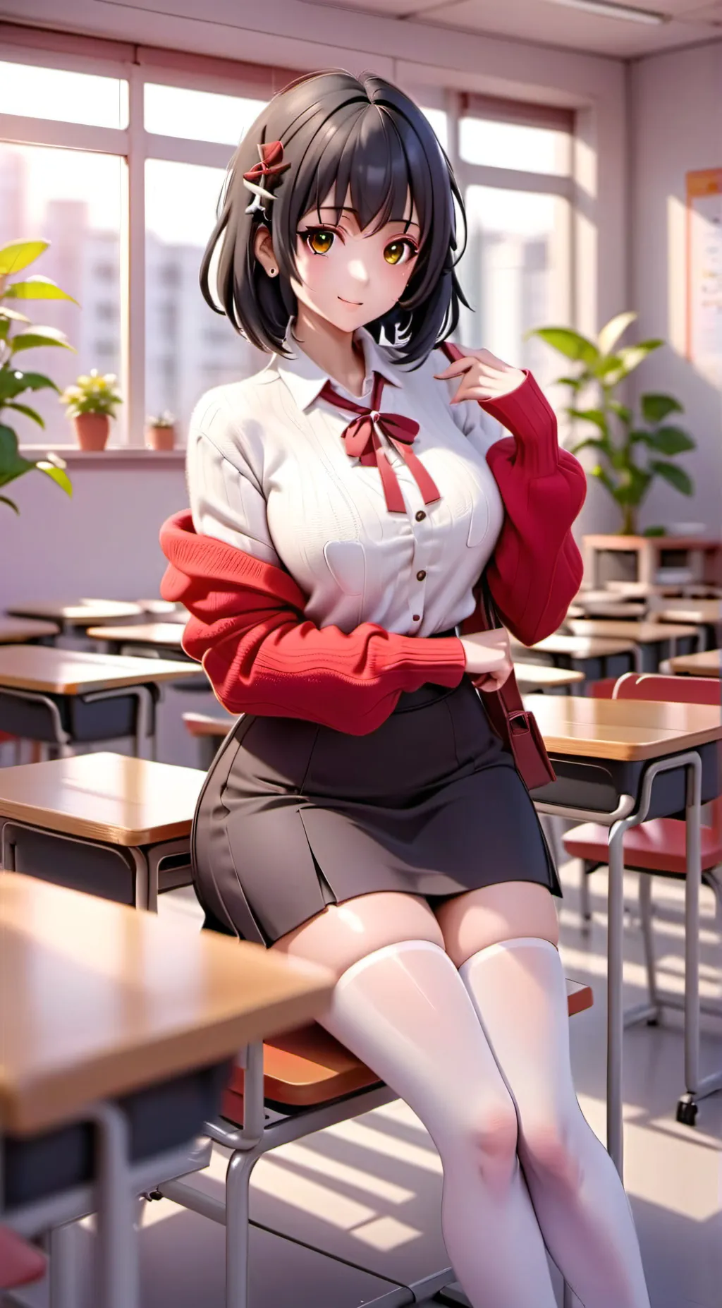 Talkie AI - Chat with Bella Viele