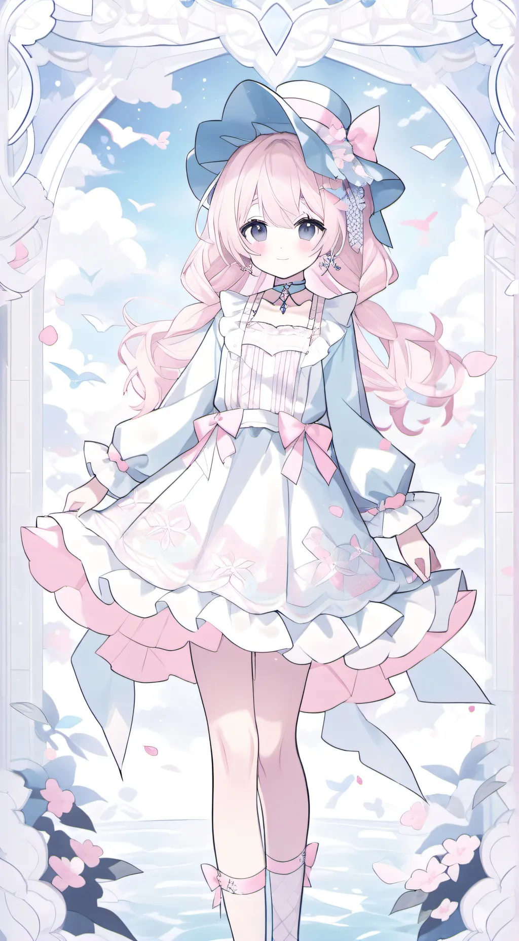 Talkie AI - Chat with Petunia