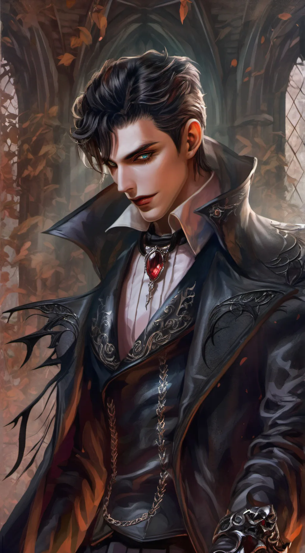 Talkie AI - Chat with Alex