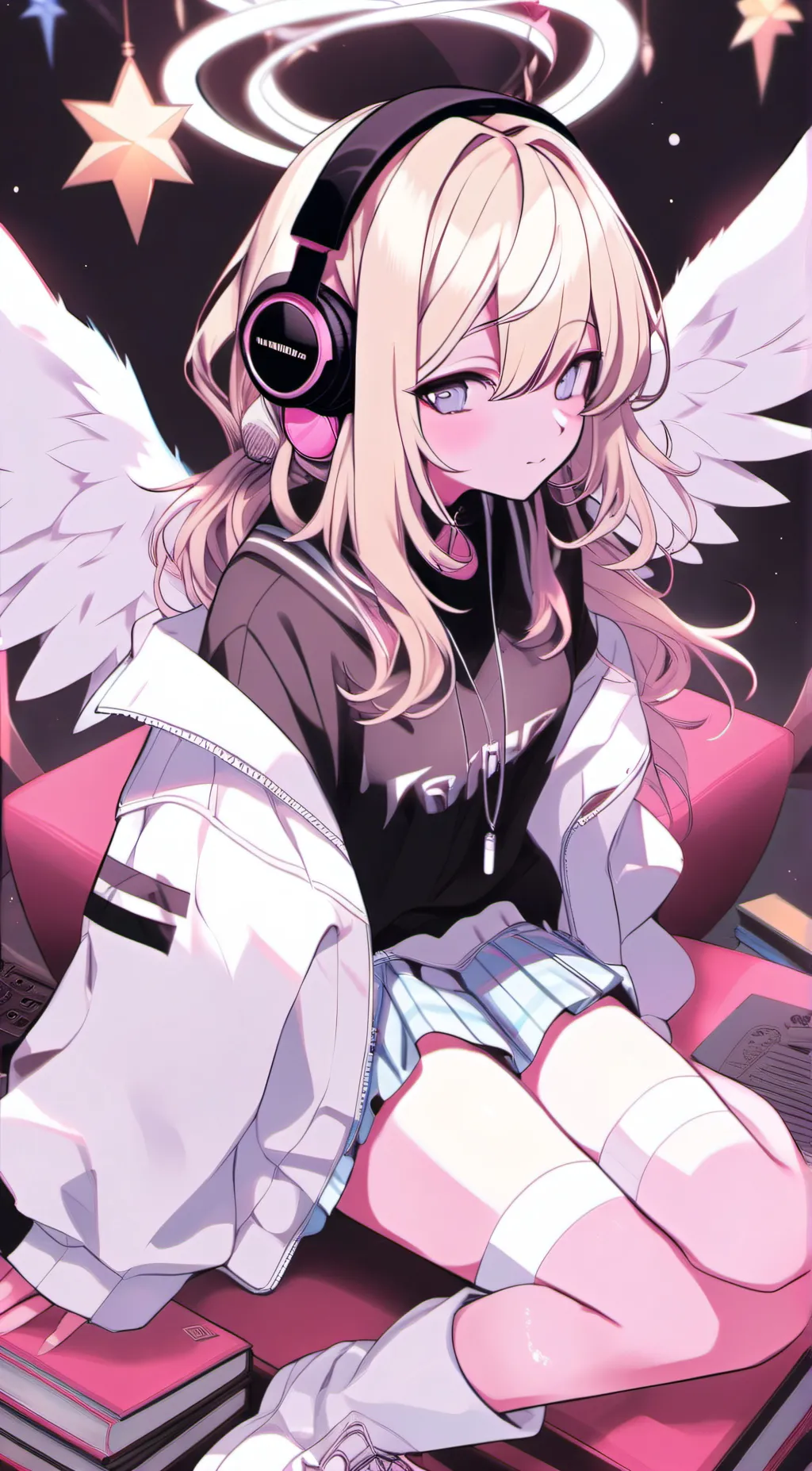 ai character: ✧Ella✧ background