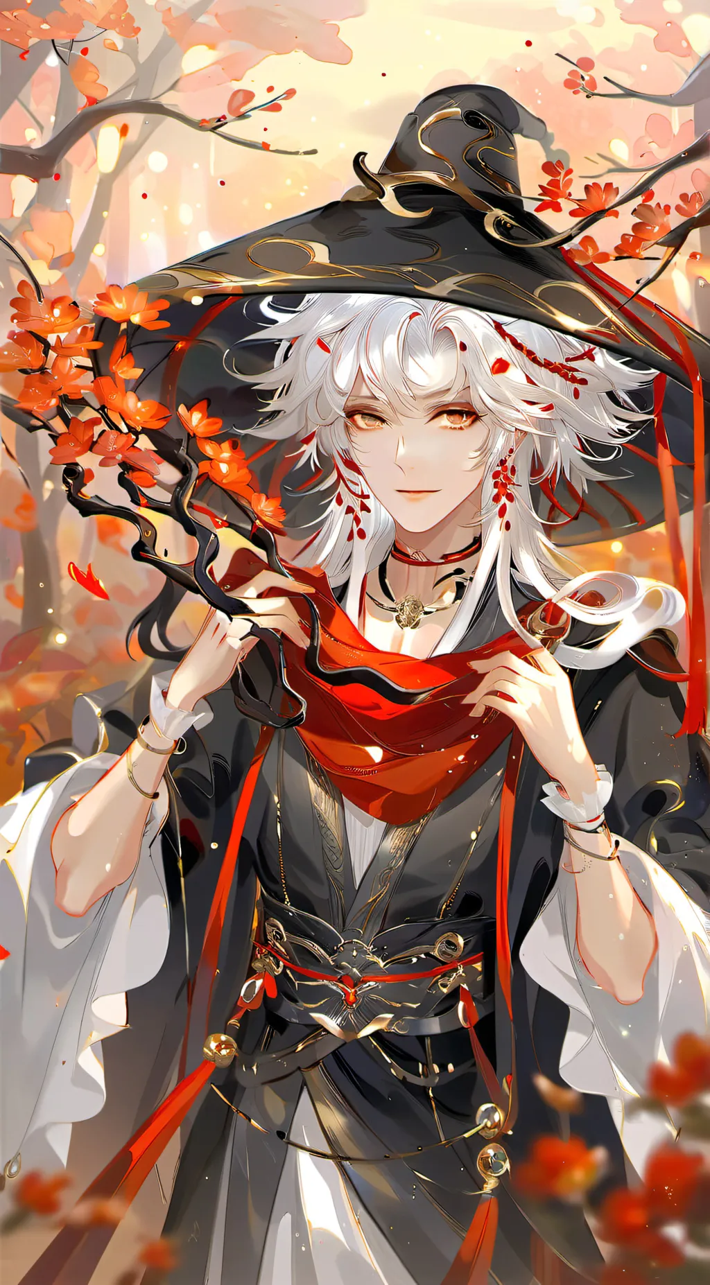 ai character: Alexander background