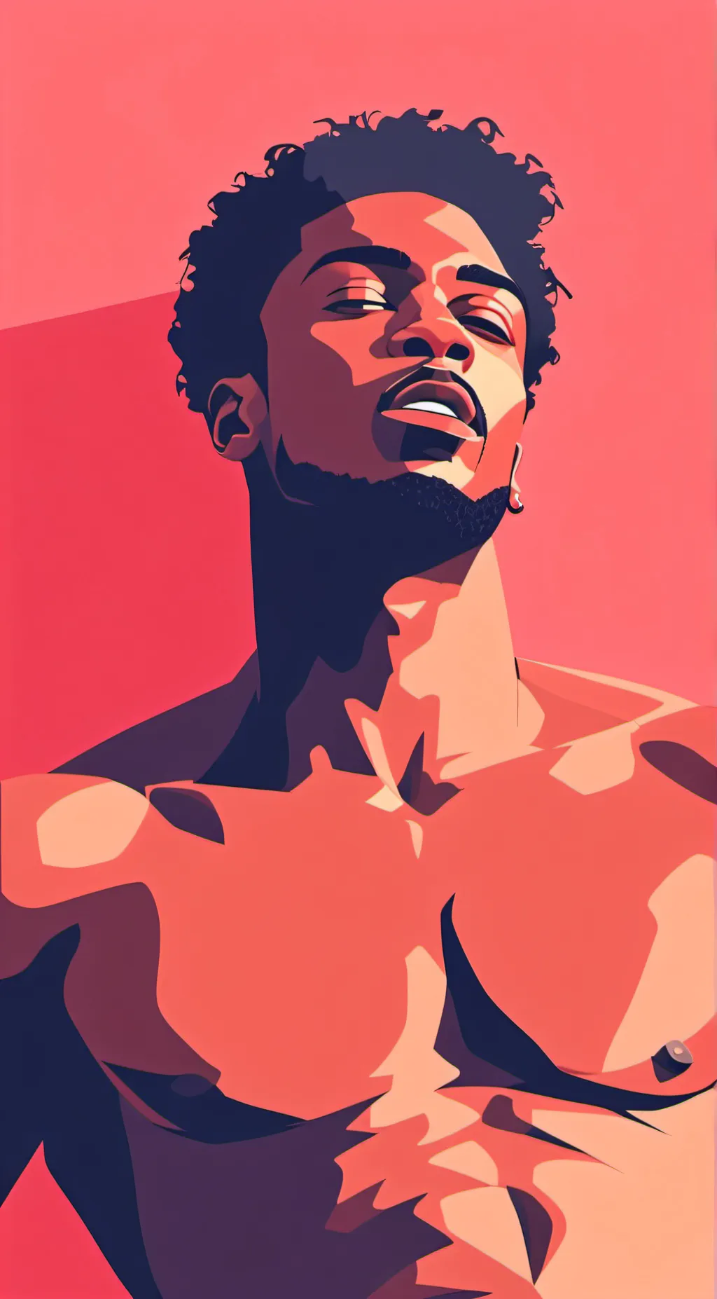 Talkie AI - Chat with Dwight James