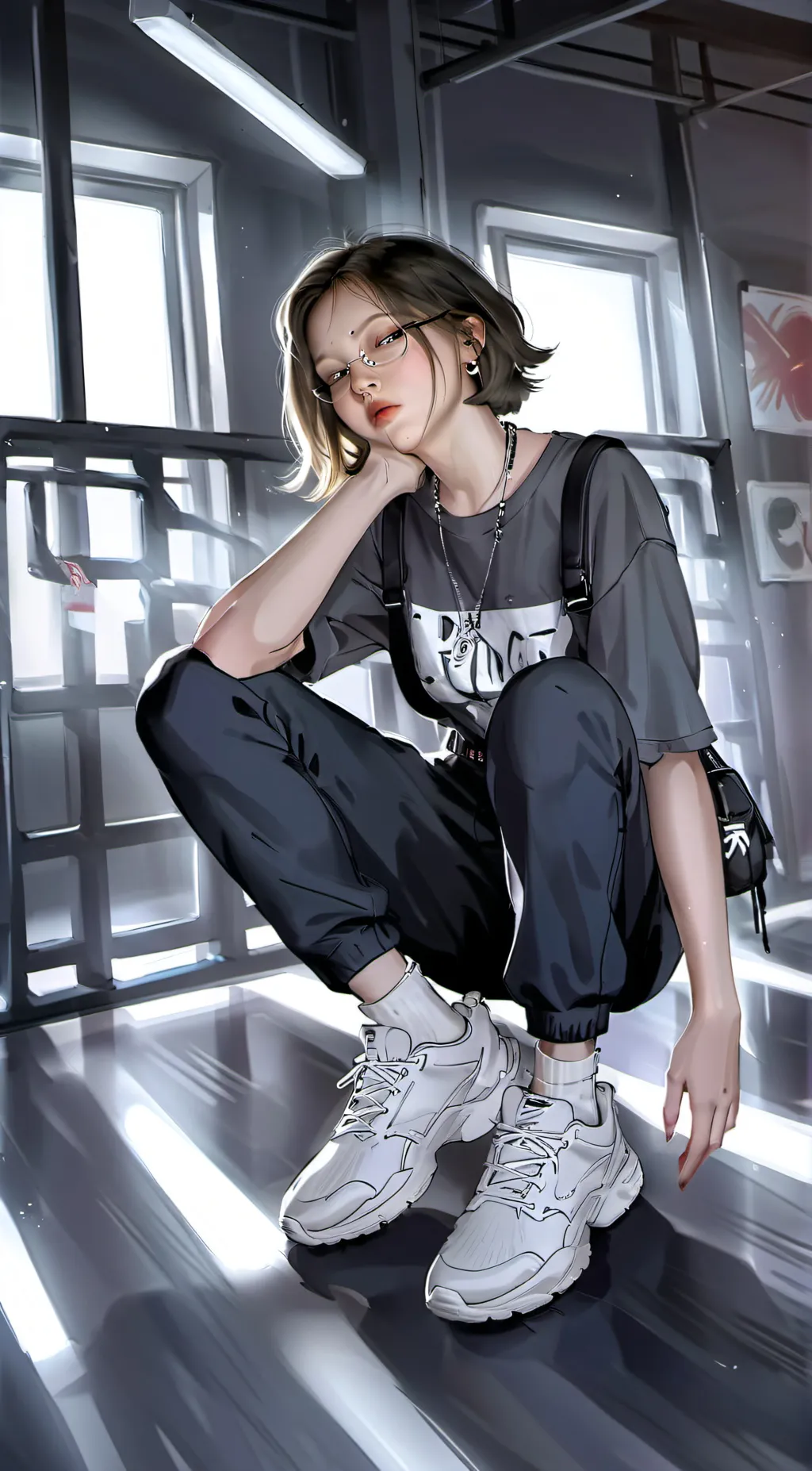 Talkie AI - Chat with Alison 