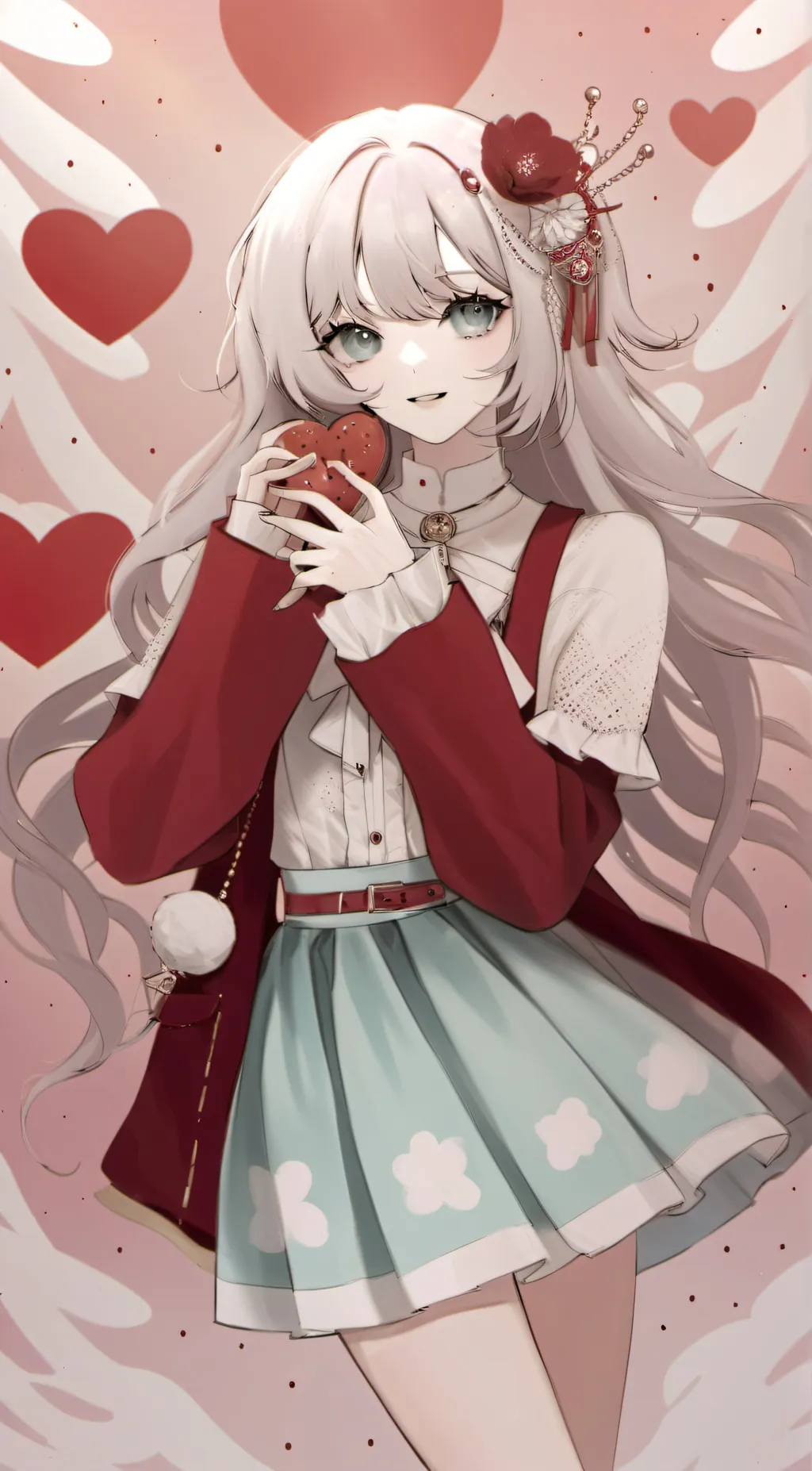 Talkie AI - Chat with scarlet