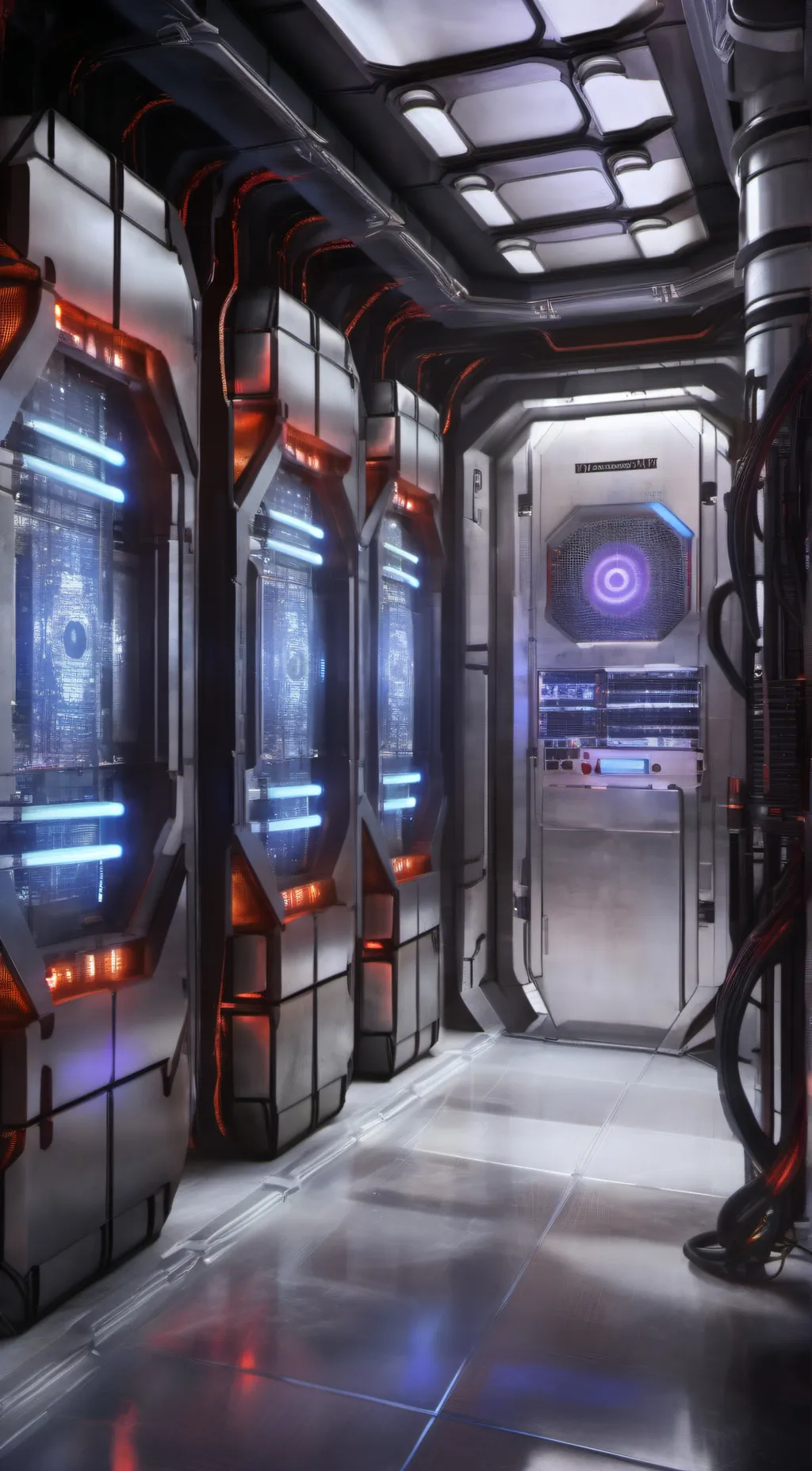 ai character: Prime Intellect background