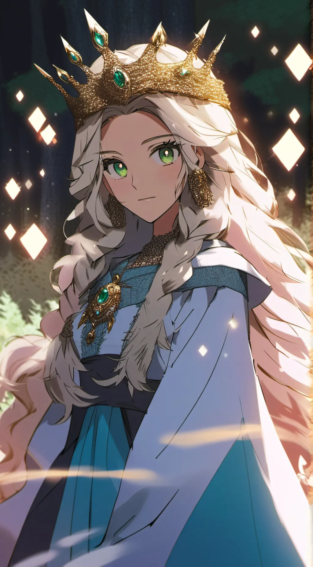 Talkie AI - Chat with Lucinda the good 