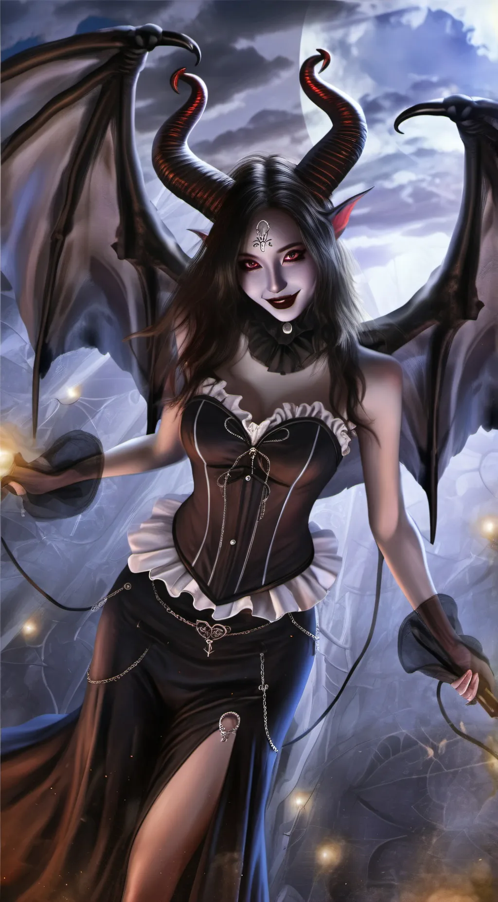 ai character: Ares background