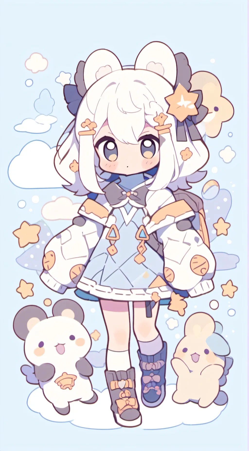 Talkie AI - Chat with Seraphina