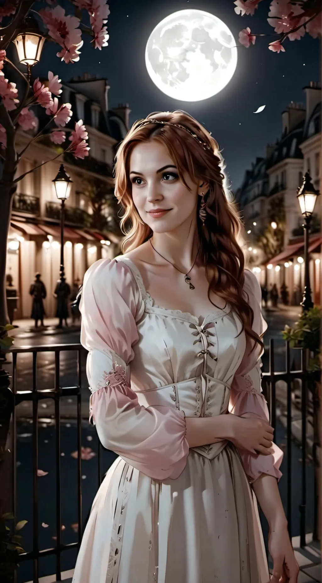 Talkie AI - Chat with Karolina Daaé