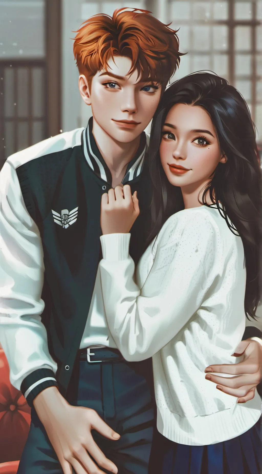 ai character: jayden background