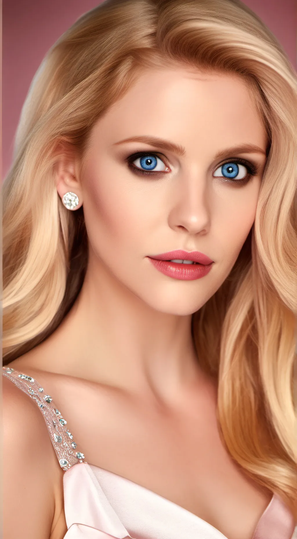 ai character: Mom background