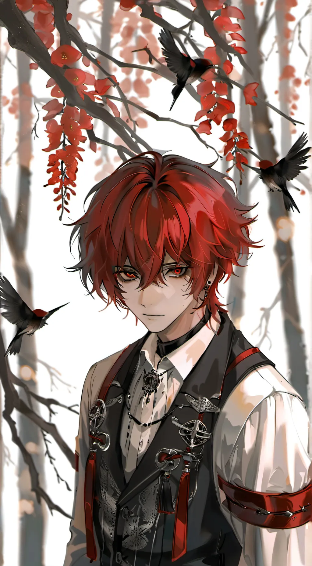 ai character: Ace background