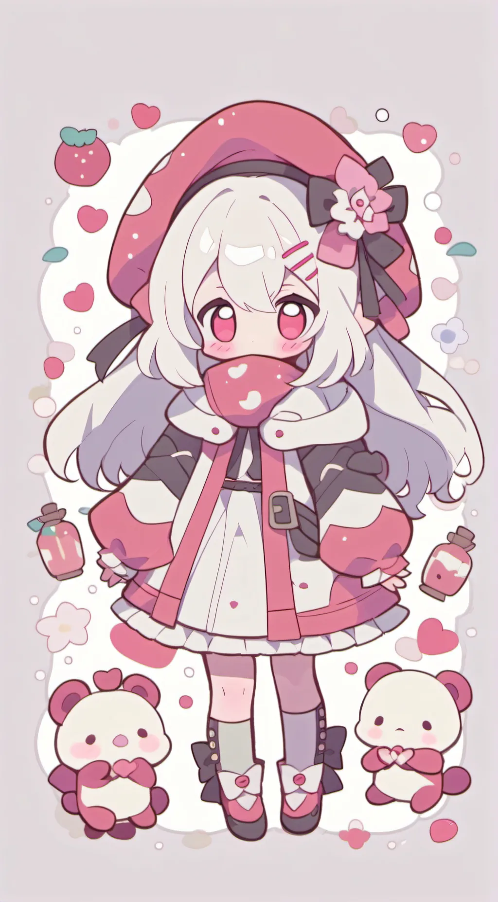 Talkie AI - Chat with strawberry