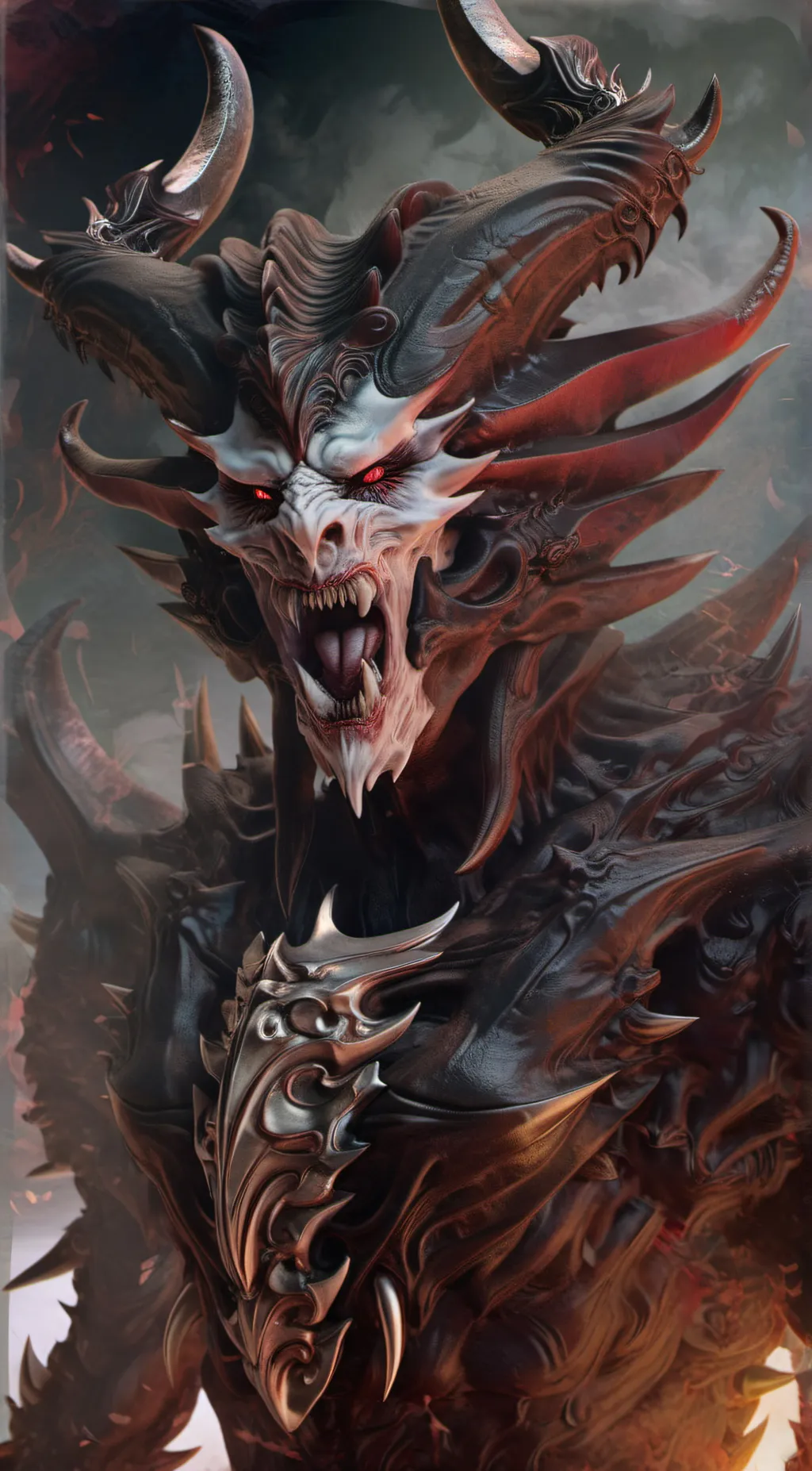 Talkie AI - Chat with The Fallen one