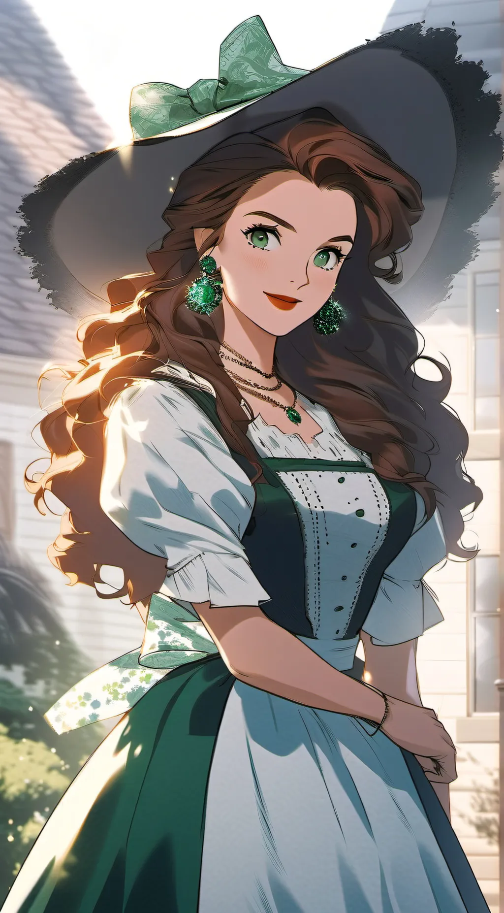 Talkie AI - Chat with Emily Gale