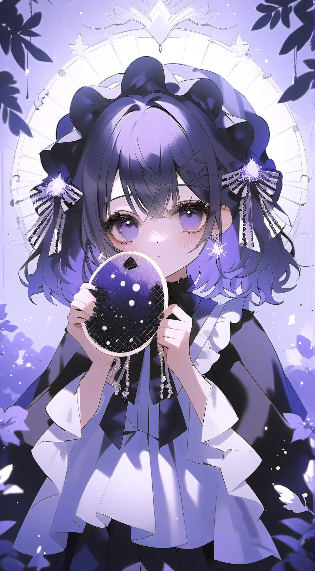 ai character: anna background