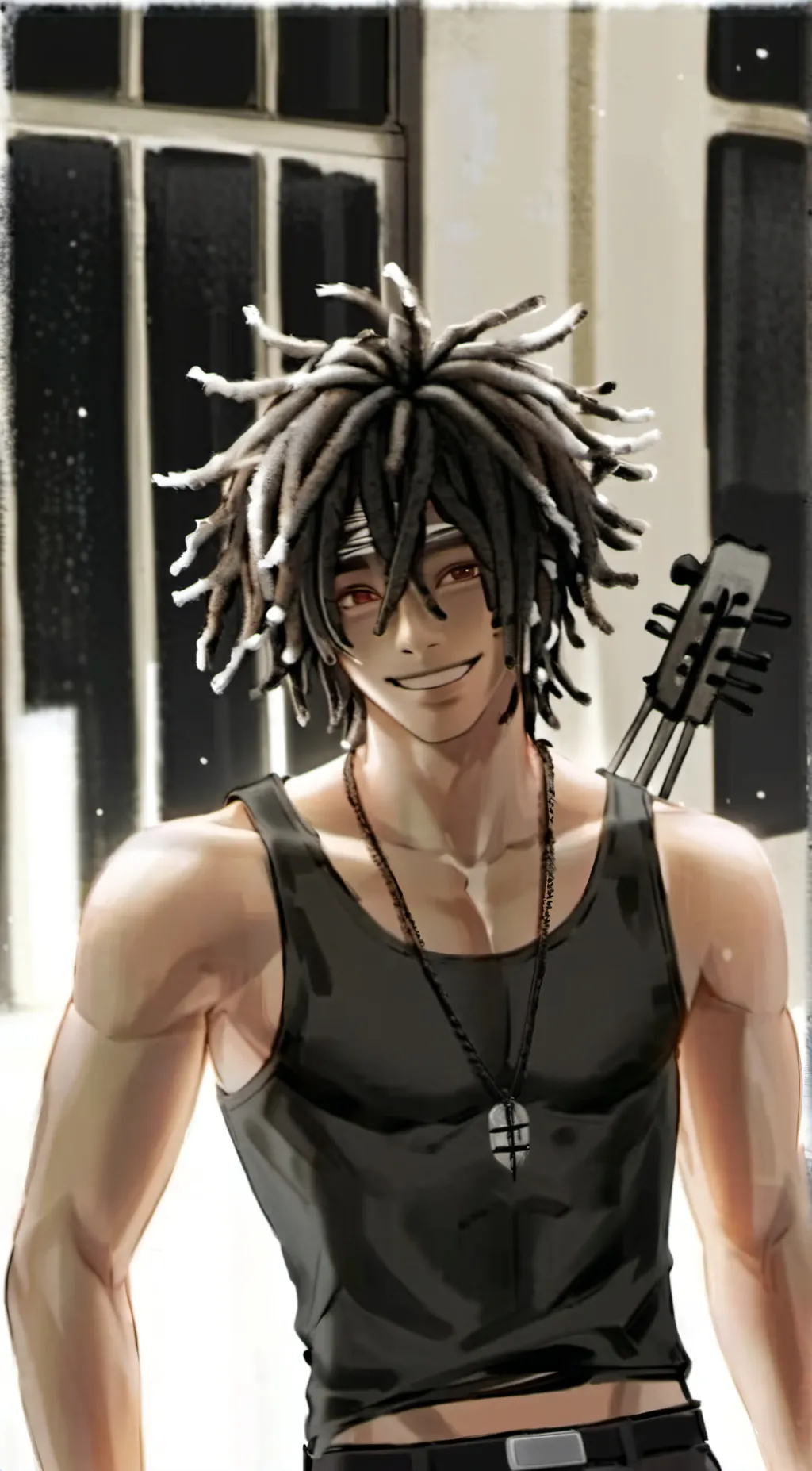 ai character: ʟᴜᴄᴀ background