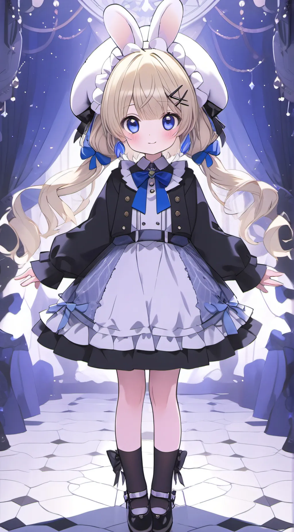 ai character: 😇Yuko😇 background