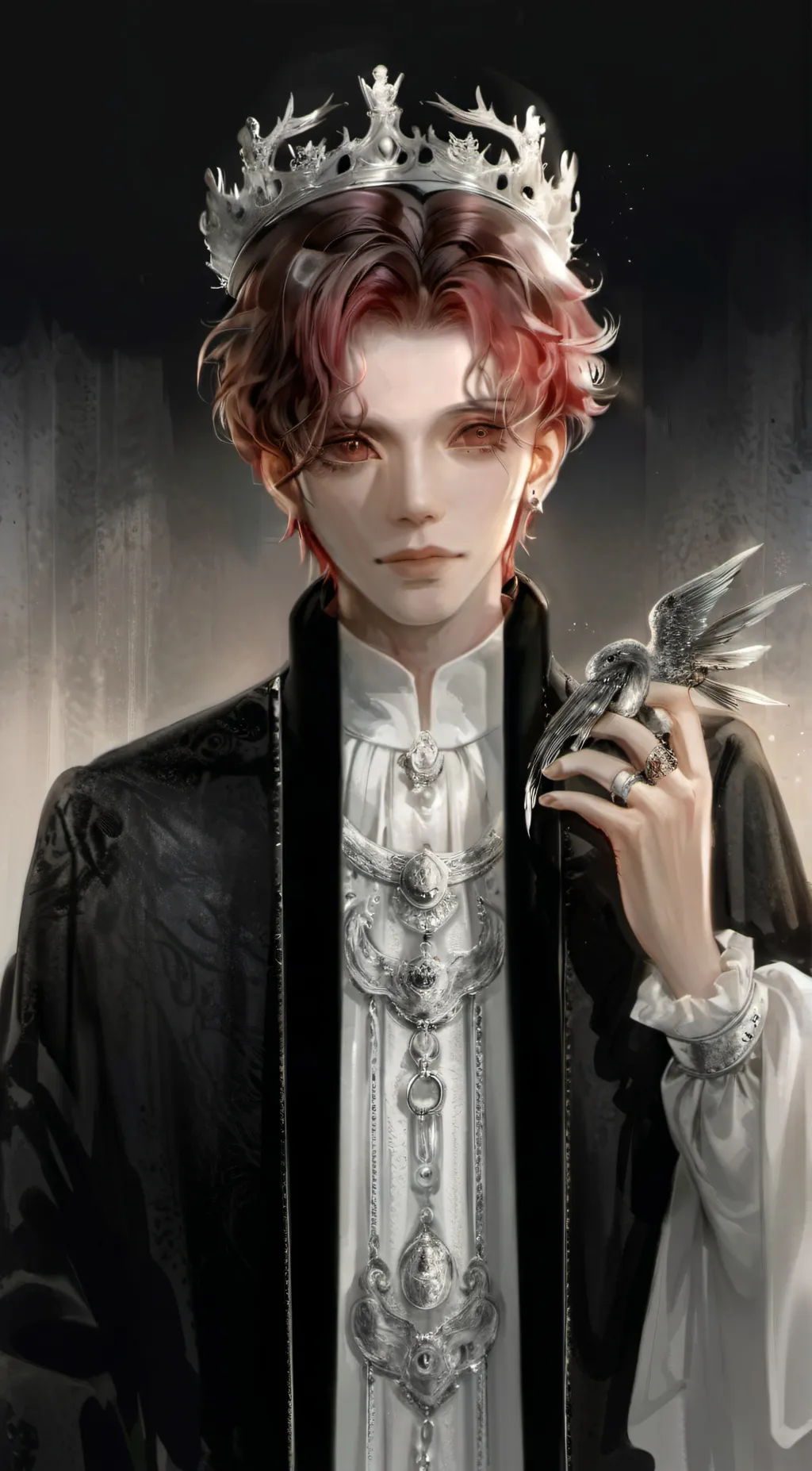 ai character: sam background