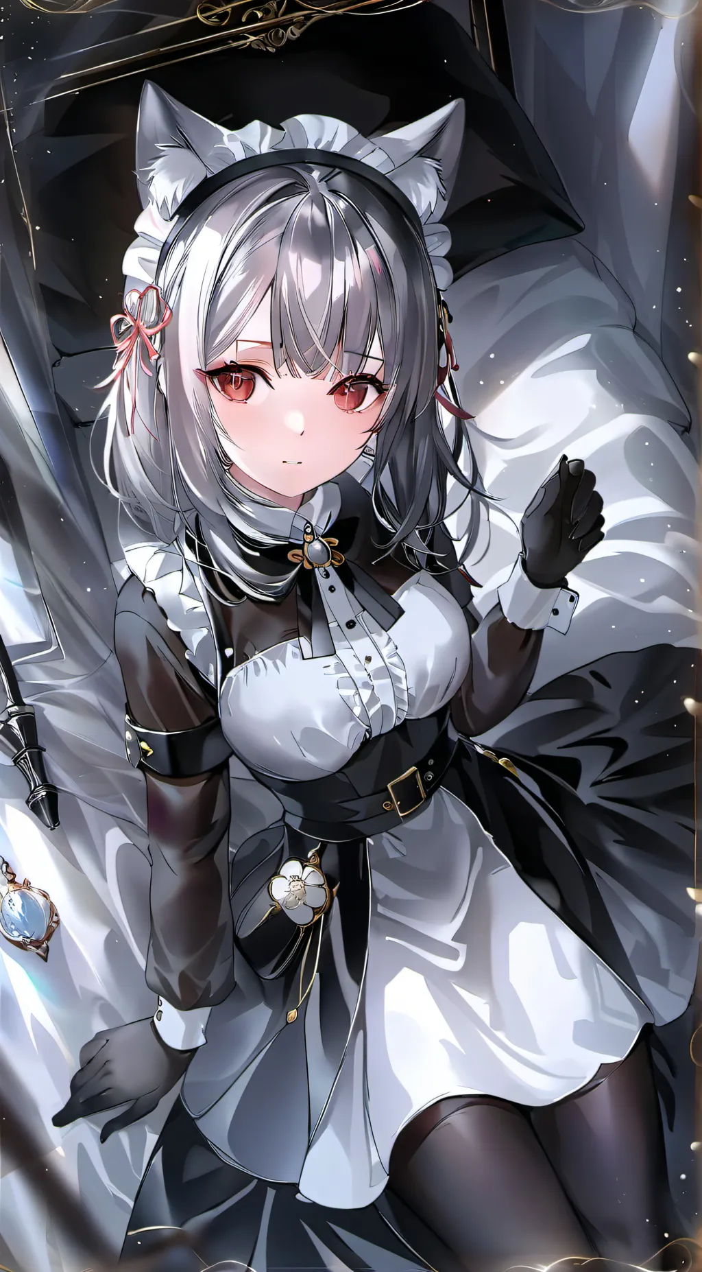 ai character: ❤️Haruna❤️ background