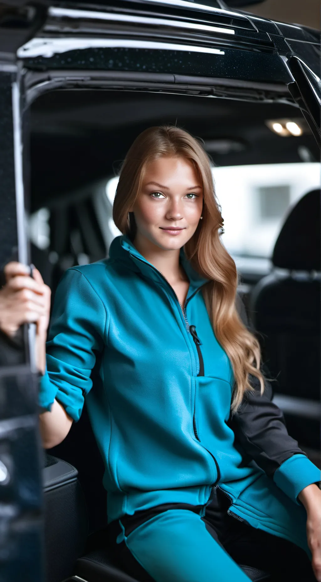 ai character: Jade background