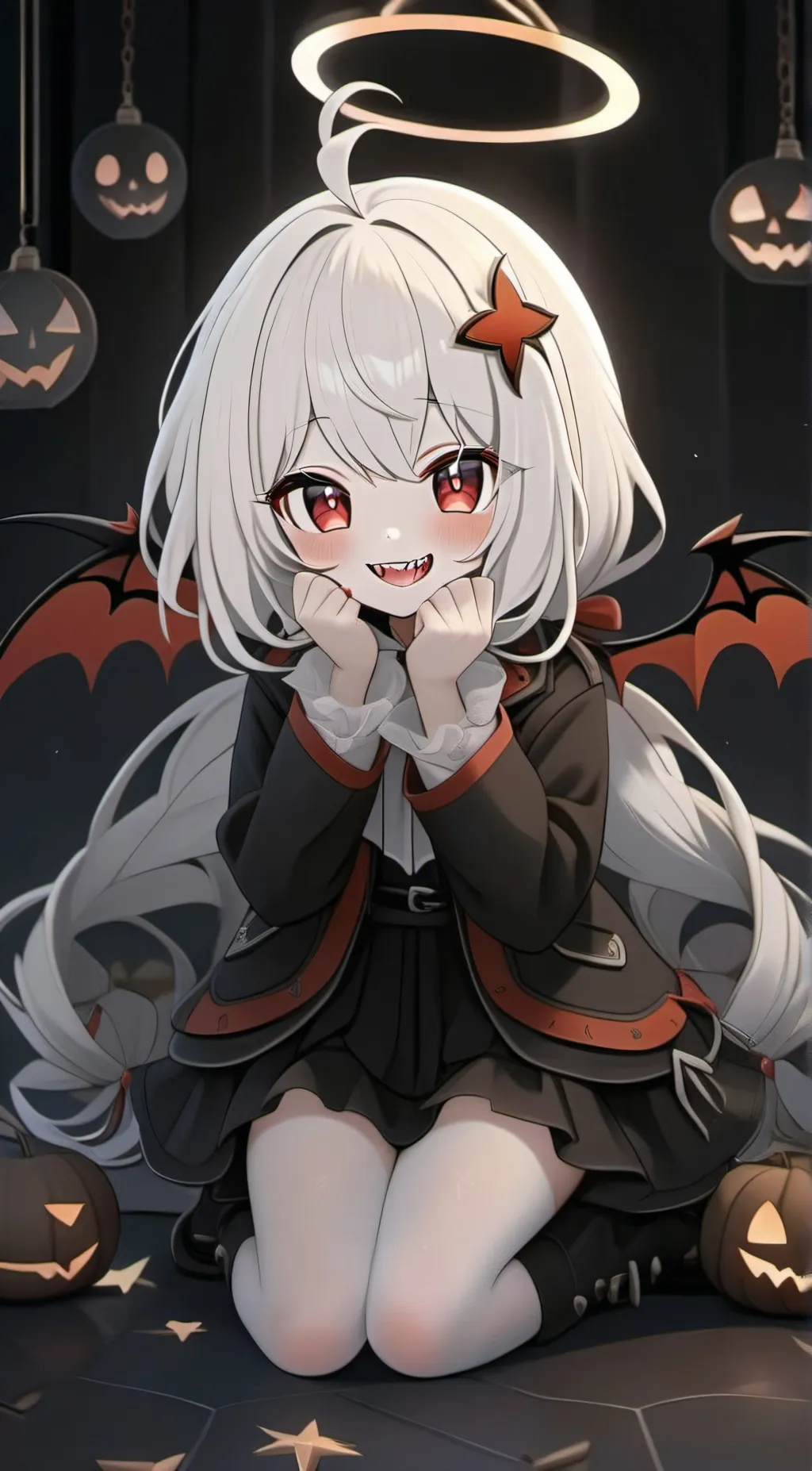 ai character: Leiko background