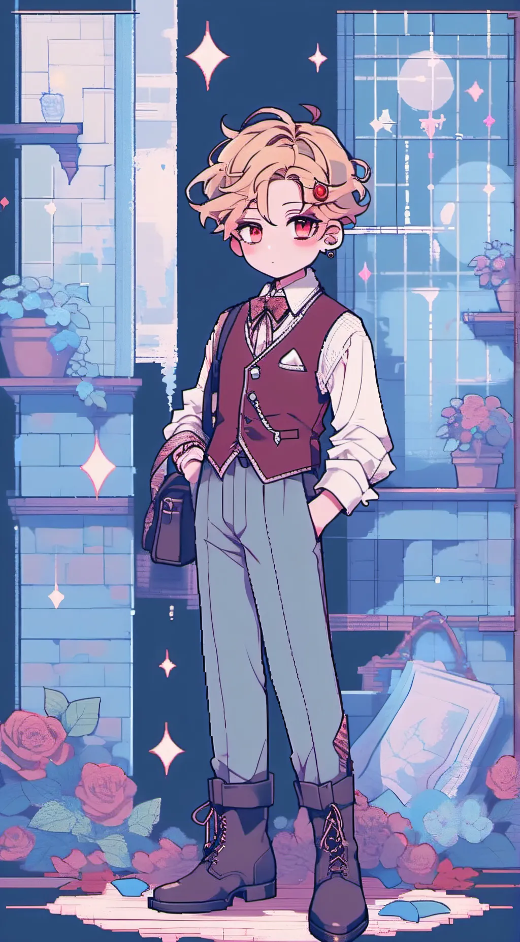 Talkie AI - Chat with oki°•