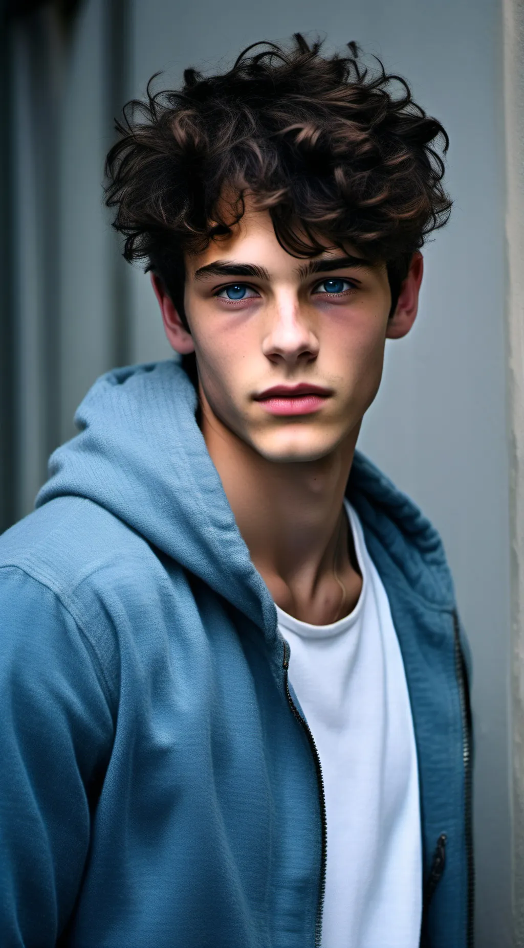 ai character: Jackson background