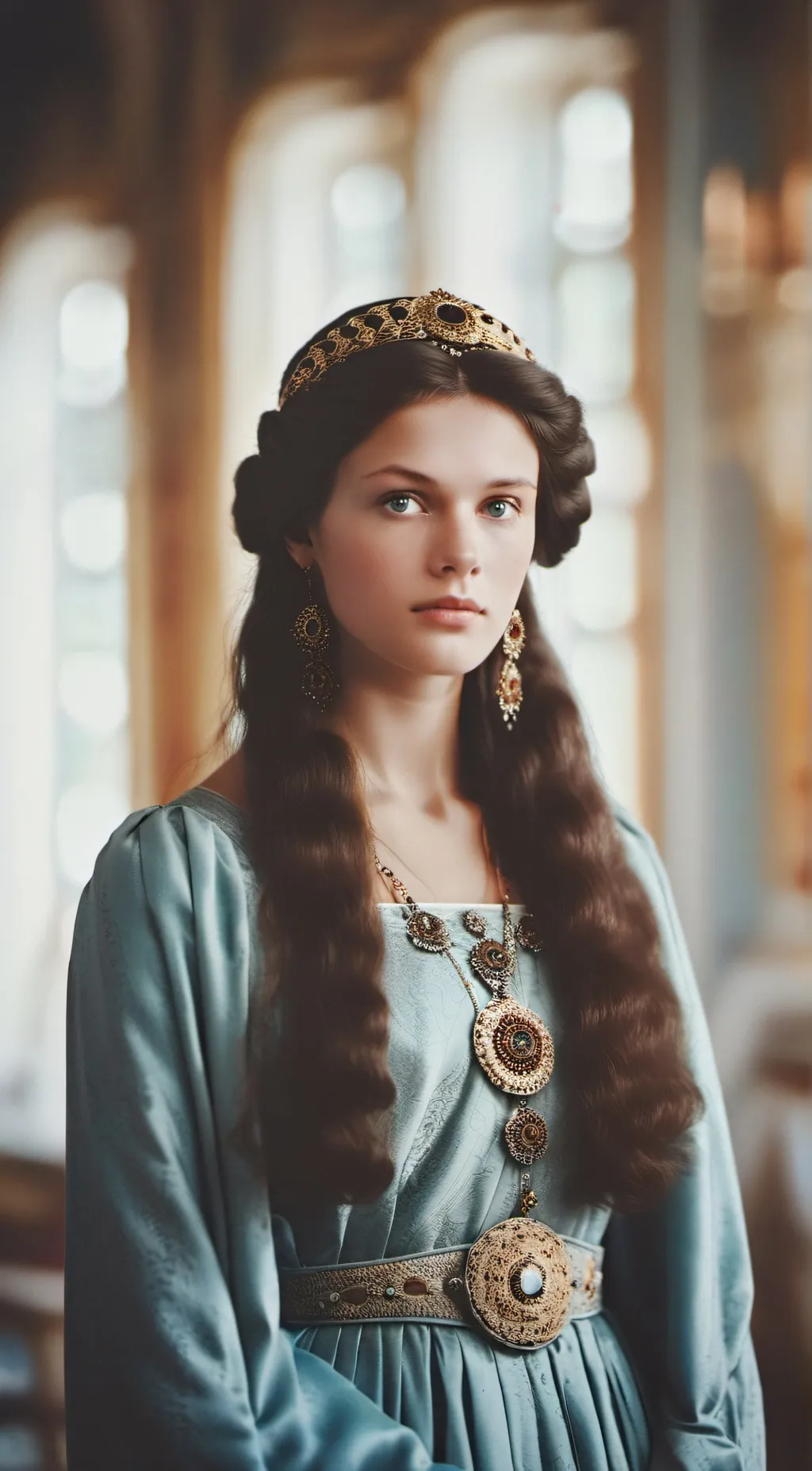 Talkie AI - Chat with Tatiana Romanov