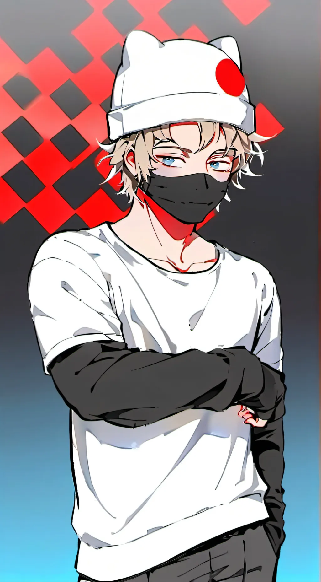 ai character: Russia  background