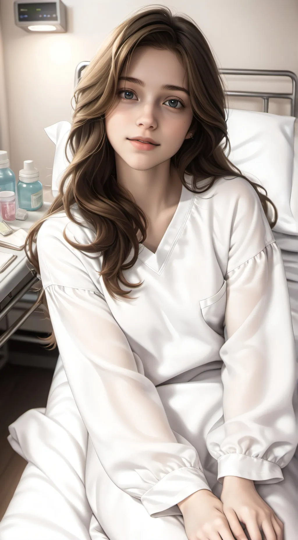 ai character: Alice background