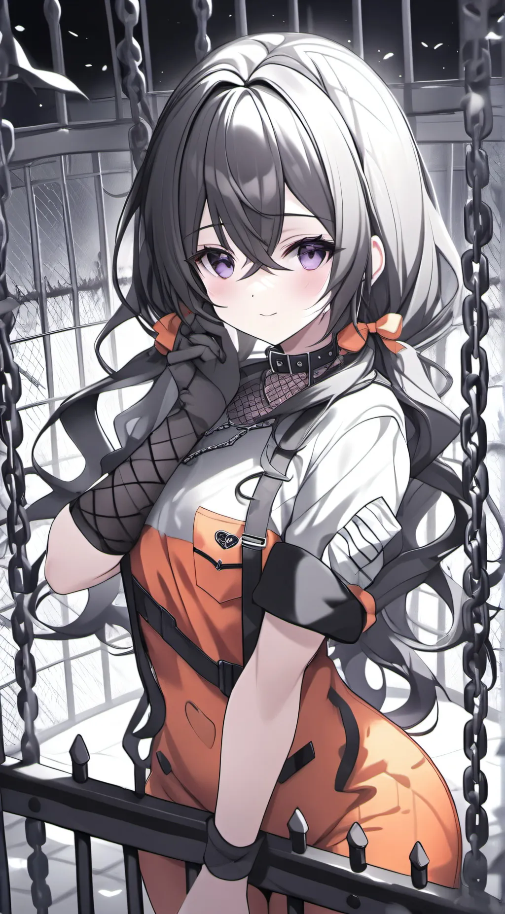 ai character: mia background