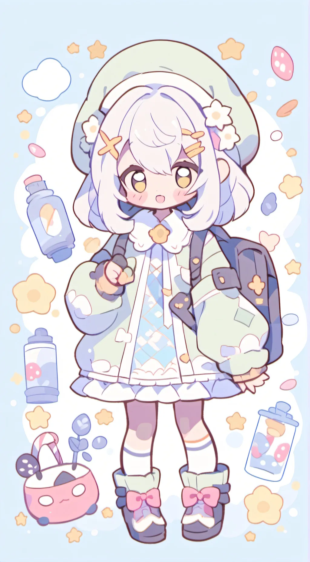 Talkie AI - Chat with Meet The Vees