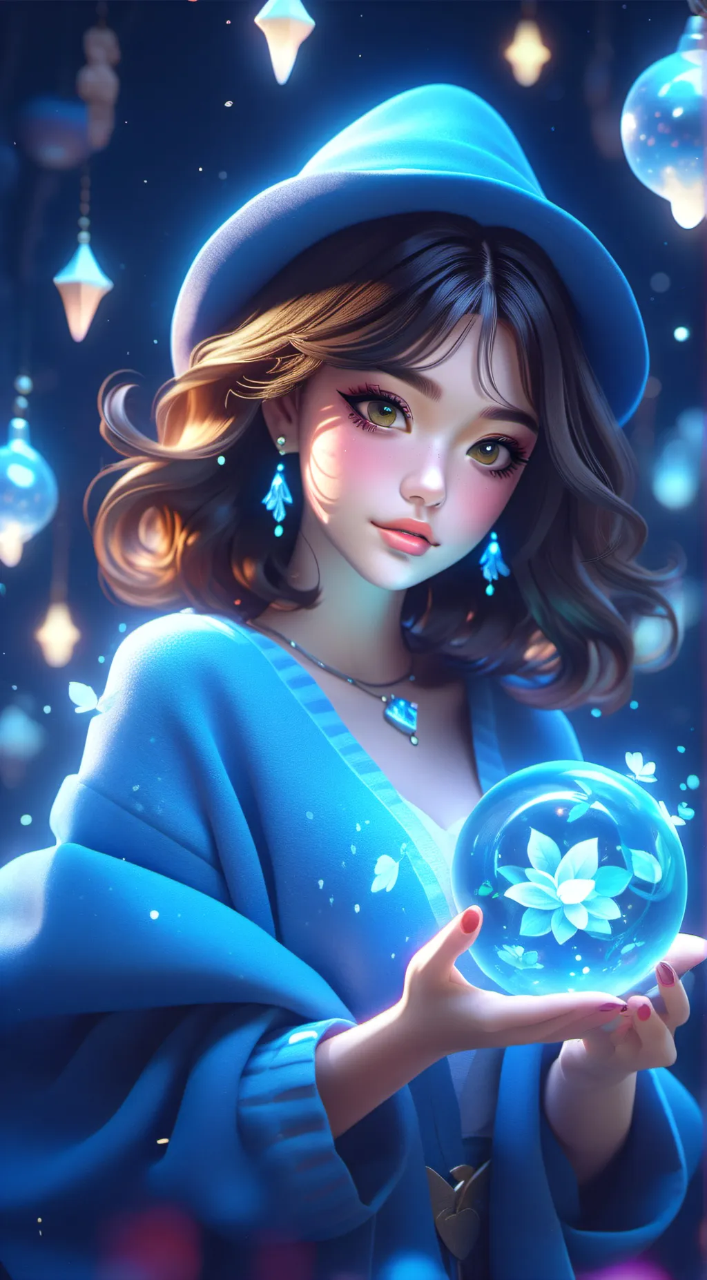 Talkie AI - Chat with Hannah OWO