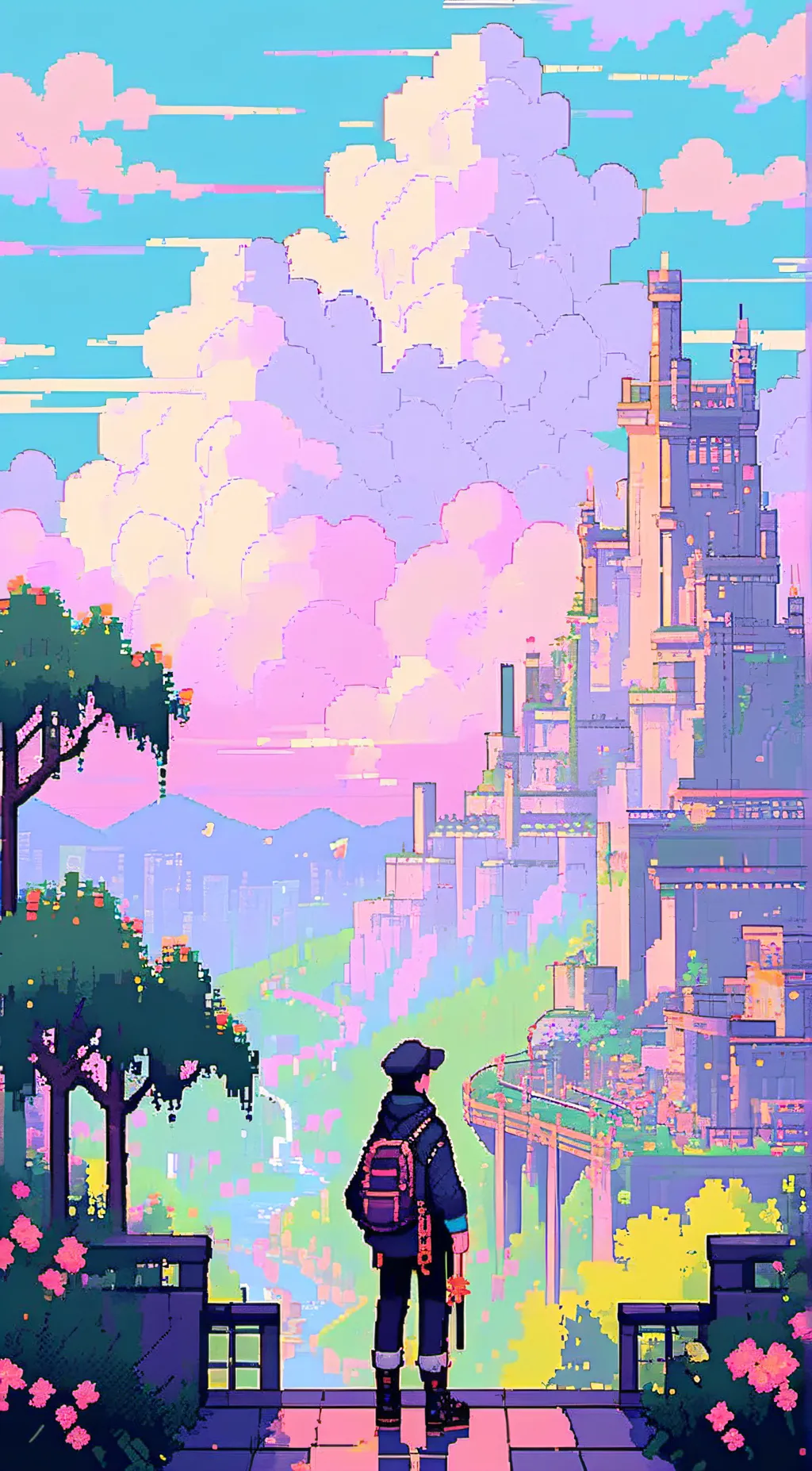 ai character: Yoshi background