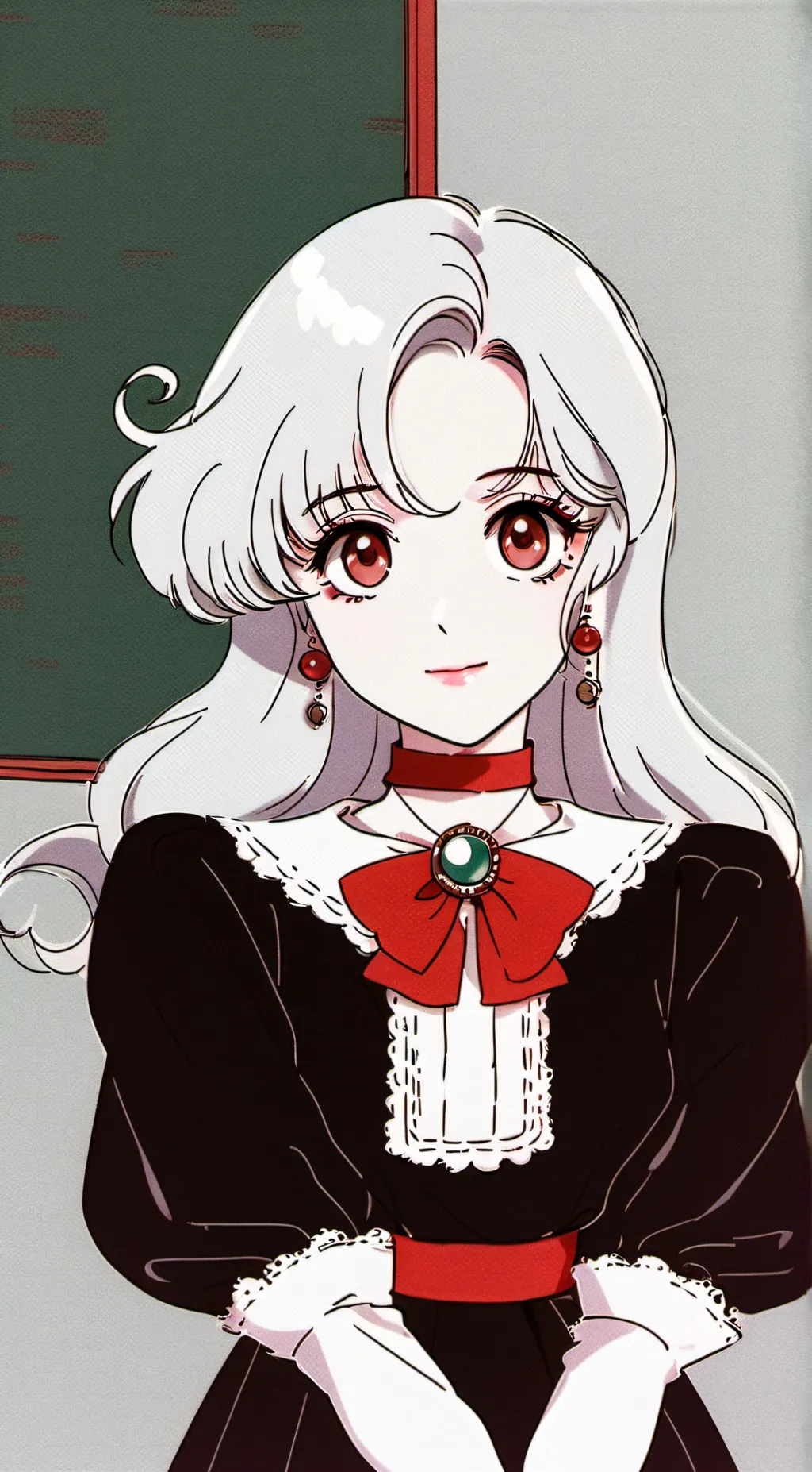 ai character: charlie background