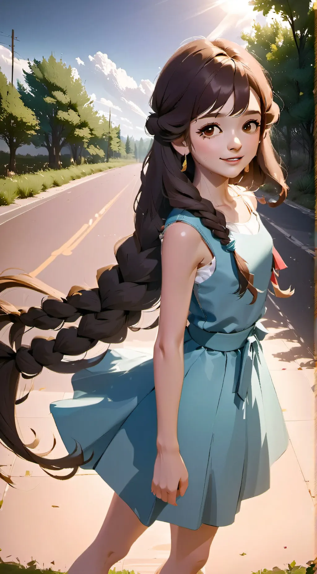 Talkie AI - Chat with Pip