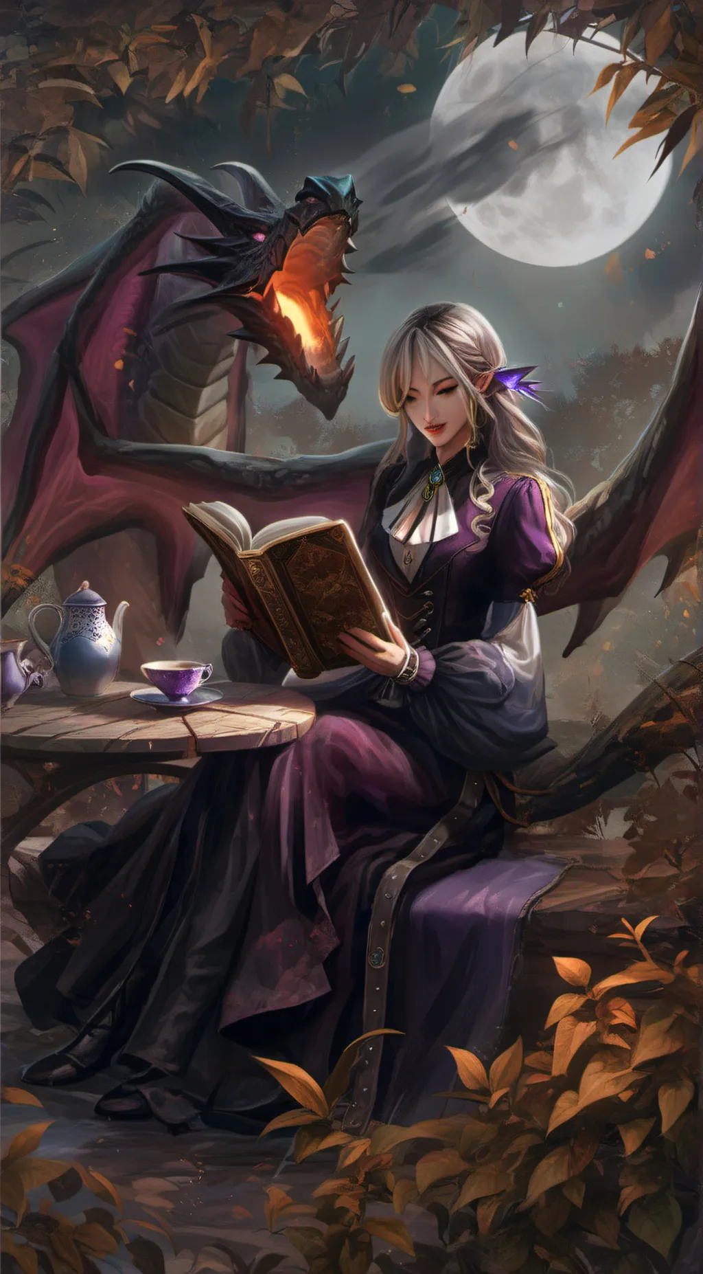 Talkie AI - Chat with Cynthia