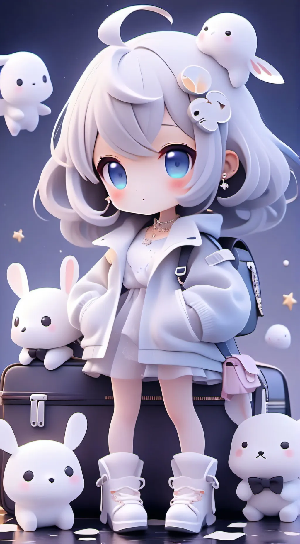 Talkie AI - Chat with eva