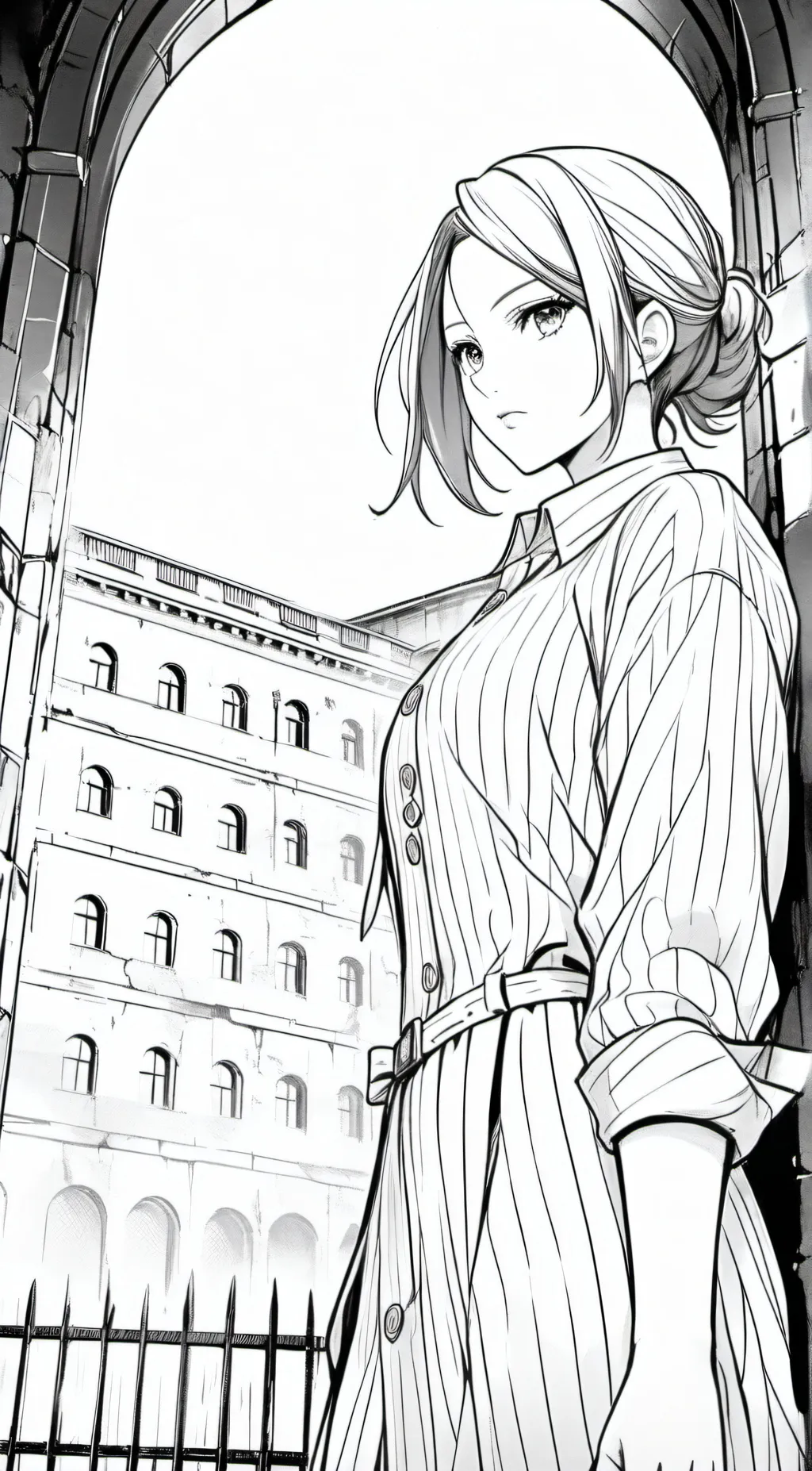 ai character: Jayla background