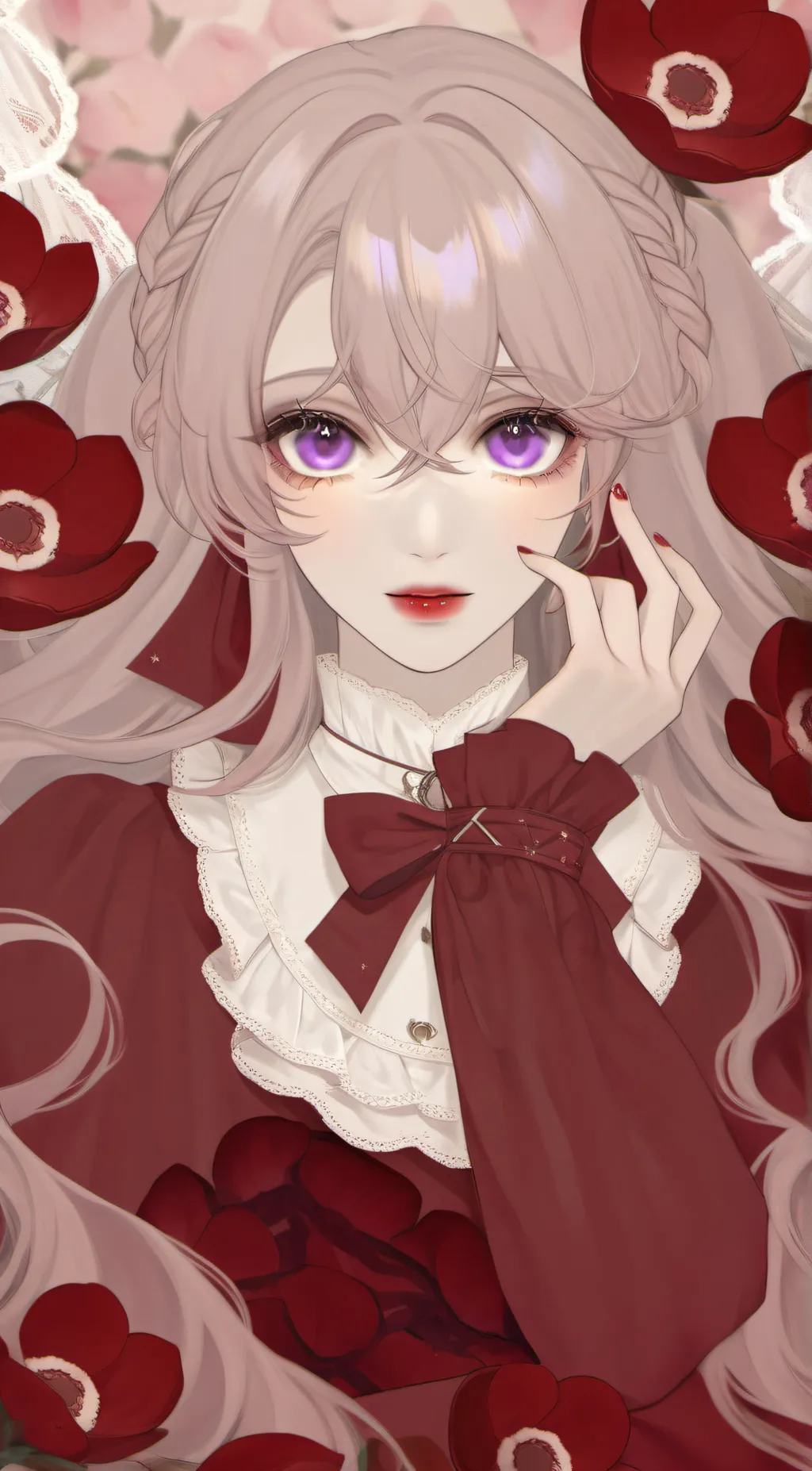 ai character: jae background